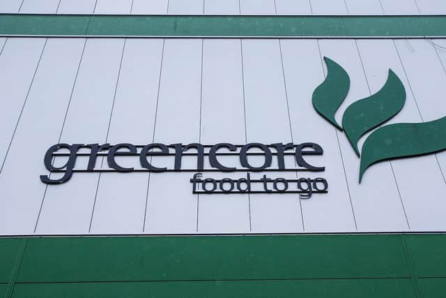 The Greencore factory on Moulton Park Industrial Estate has been closed down after 292 workers tested positive for coronavirus