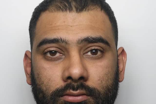 Nabil Chaudhry. Photo: Metropolitan Police