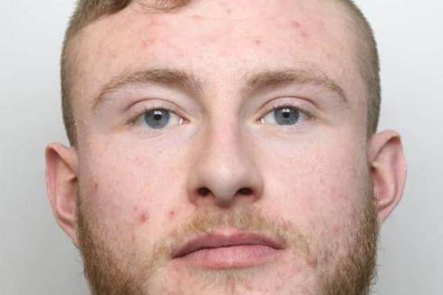 Police want to speak with Mitchell Hunter