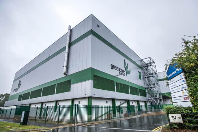 Greencore is retesting the employees who originally tested negative. Photo: Kirsty Edmonds.
