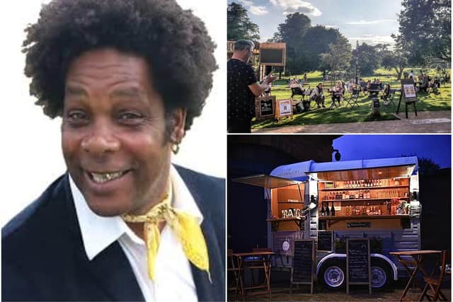 The Streetbox Convention is returning to Delapre Abbey this bank holiday, featuring a charity raffle by Danny Sebastian