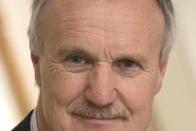 Robin Moore
