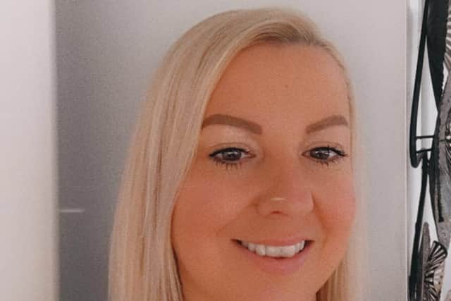 St Andrew's Healthcare divisional head of nursing Jodie Maloney