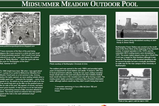 A lot of local people were keen to share their memories.
