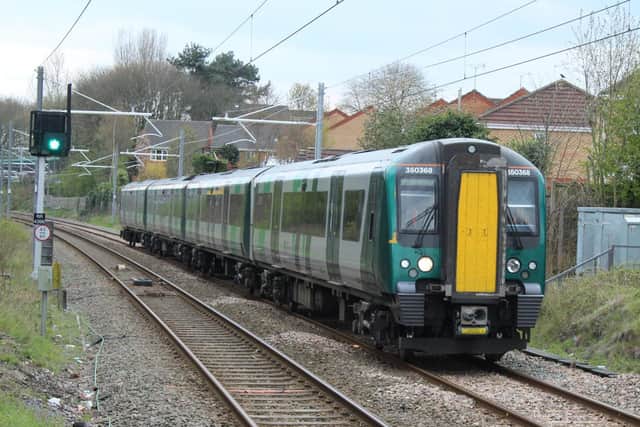 More trains will start and finish journeys at Northampton when London Northwestern tweaks timetables next month