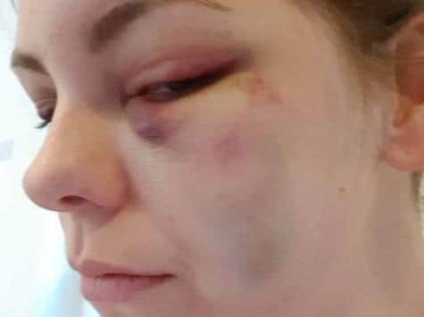 Nicola know wants to help others to get out of abusive situations.