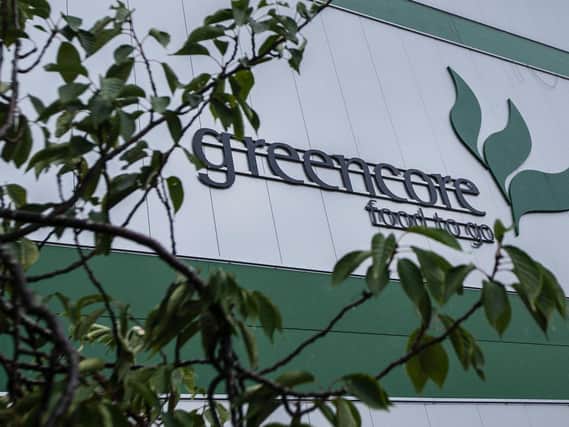 A union has criticised Greencore for resuming "limited" production after closing over a Covid-19 outbreak only four days ago.
