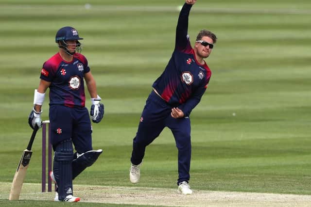 Steelbacks skipper Josh Cobb