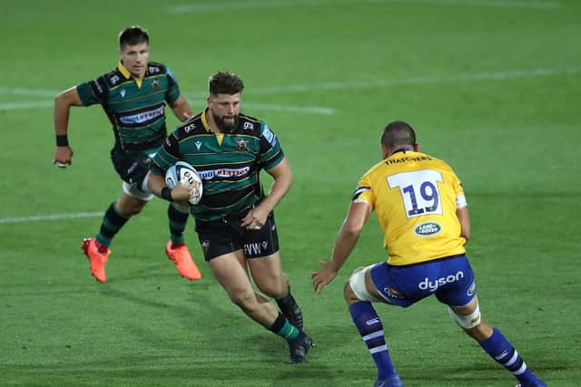 Francois van Wyk
