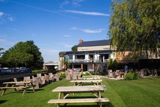 More bargains to be had at The Navigation Inn.