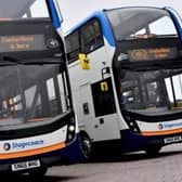 Stagecoach will put more buses on Northamptonshire roads ahead of next week's return to school