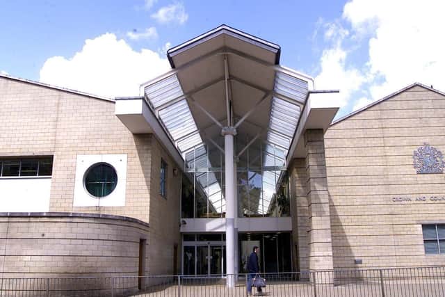 A Northampton man broke his sexual harm prevention order by trying to disguise his internet browsing.