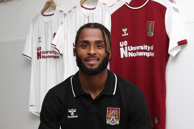 Ricky Korboa.
