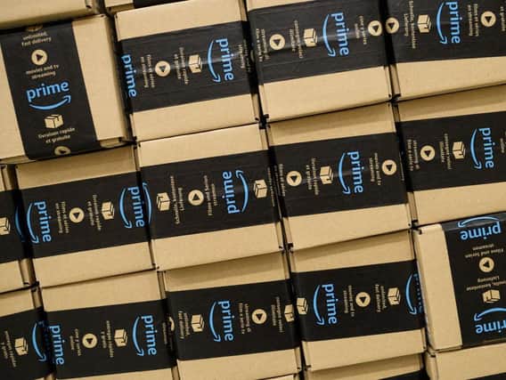 Amazon is looking to add 70 permanent jobs at its Northampton delivery station. Photo: Getty Images
