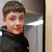 Teenager Jayden Hill was last seen in Long Buckby on Saturday. Photo: Northamptonshire Police