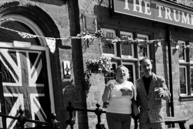 Steve hopes to raise money for a local charity later this year too.
