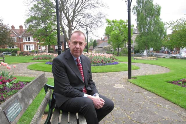 Cllr Scrimshaw wants to see the financial details of the contract.