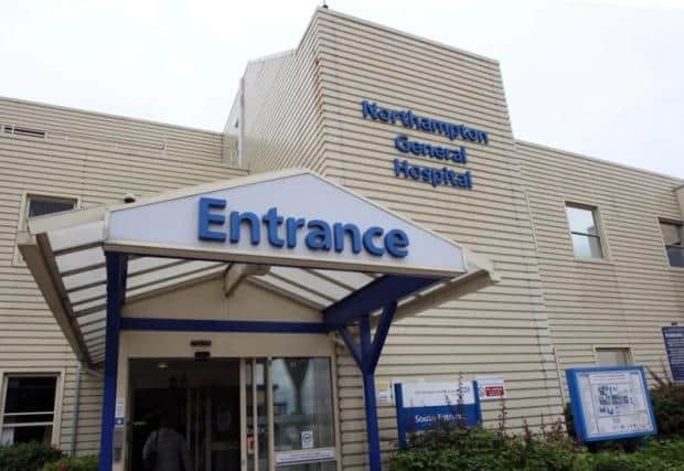 Northamton General Hospital has responded to patients' feedback over blood test arrangements during the Covid-19 crisis
