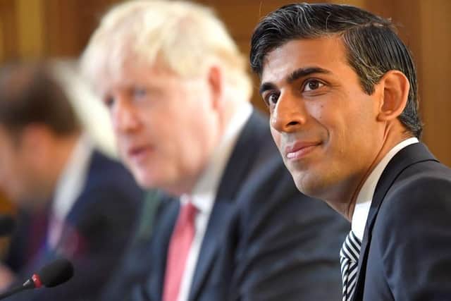Chancellor Rishi Sunak. Photo: Getty Images