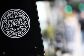 Northampton's Pizza Express will carry on service despite the company's financial woes. Photo: Getty Images