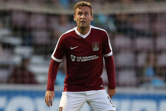 Joel Byrom.