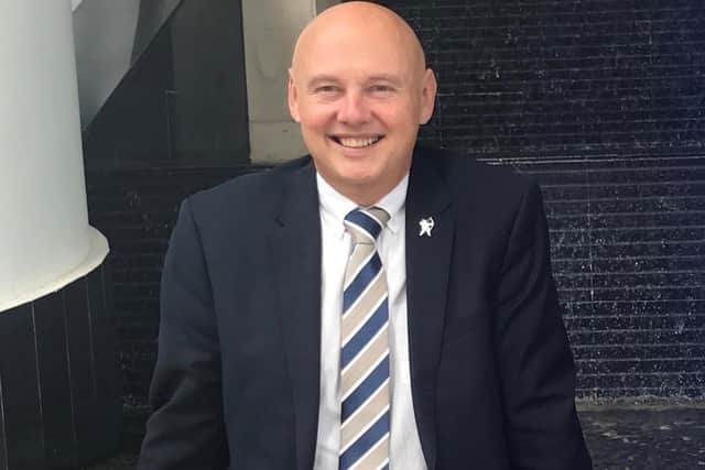 Ian Curryer's former leadership of Nottingham City Council has come into the spotlight this week.