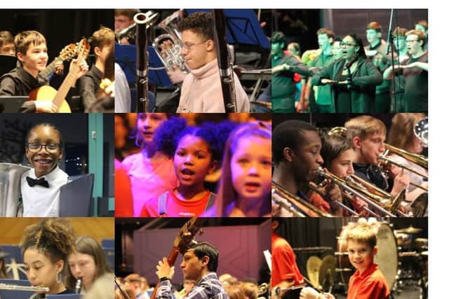 The Music and Performing Arts Trust are relaunching their Saturday music sessions virtually. Photo: MMPAT