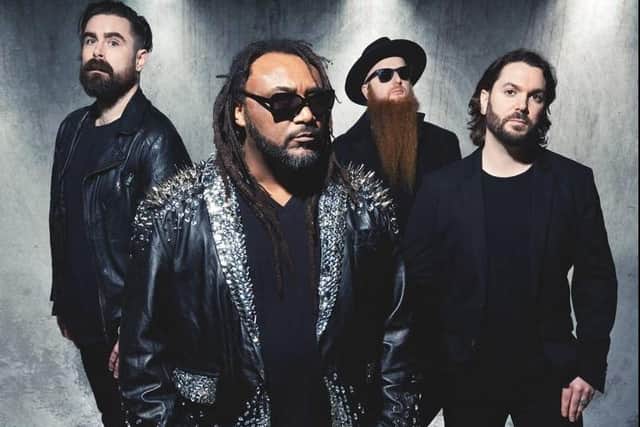 Skindred will be headlining the Roadmender in September next year.