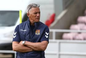 Keith Curle