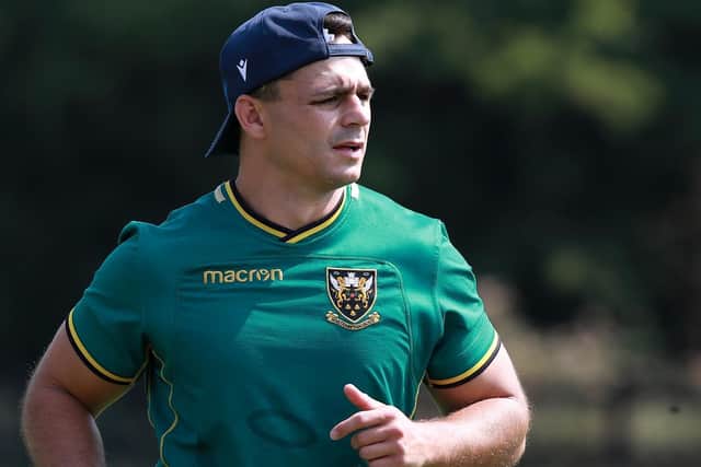 Tom Collins is set to miss the final few matches of the season