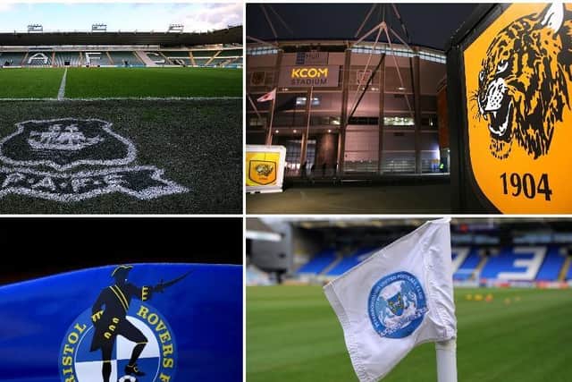 A detailed look at the 24 League One clubs.