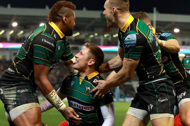 Saints cruised past Leicester back in November, but plenty has changed since then