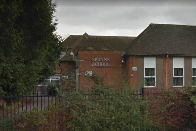 The school has confirmed a single case of Covid-19.