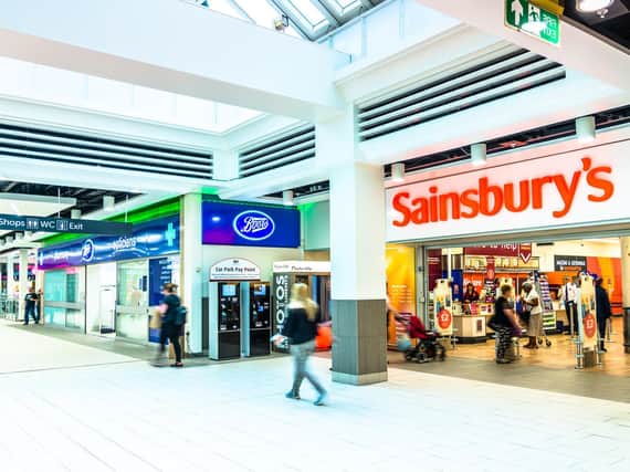 The Grosvenor Centre has confirmed the store will close in Spring.