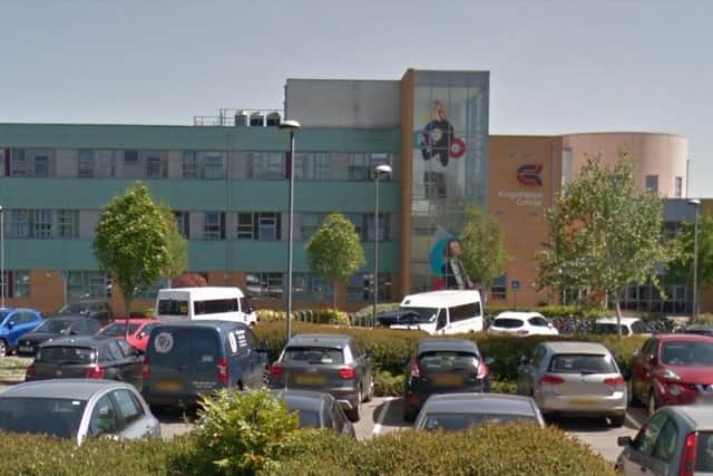 Kingsthorpe College has confirmed a single case of Covid-19.