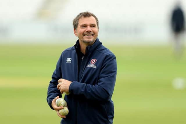 Steelbacks head coach David Ripley
