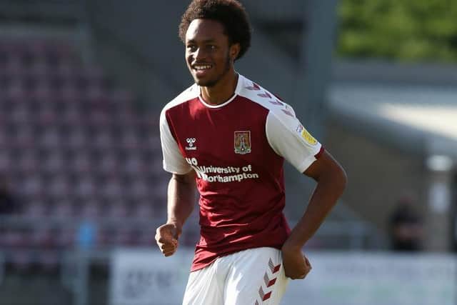 Caleb Chukwuemeka