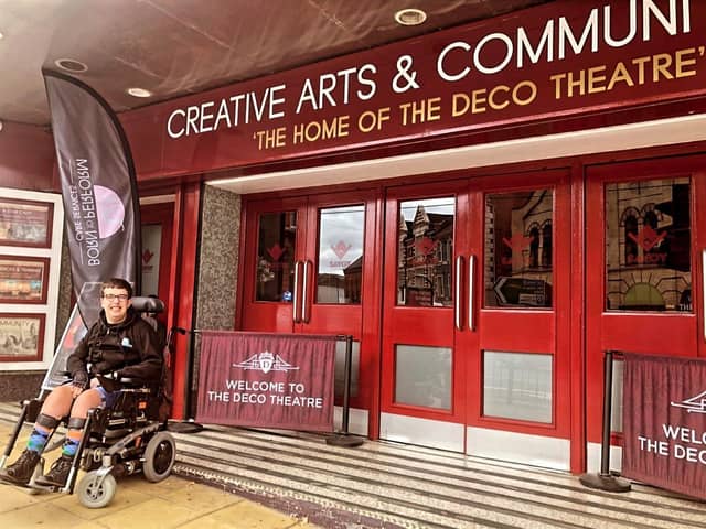 Inclusive dance and drama classes are now taking place at The Deco.