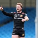 Stuart Hogg is set to be fit to face Saints on Sunday