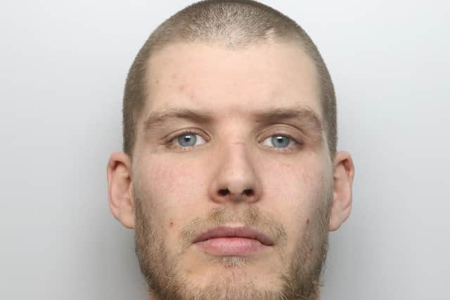 Philip Jackson has been jailed