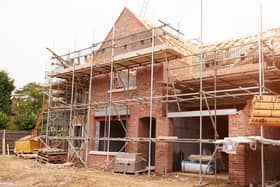 The new builds will be the first Kettering council has done in decades.