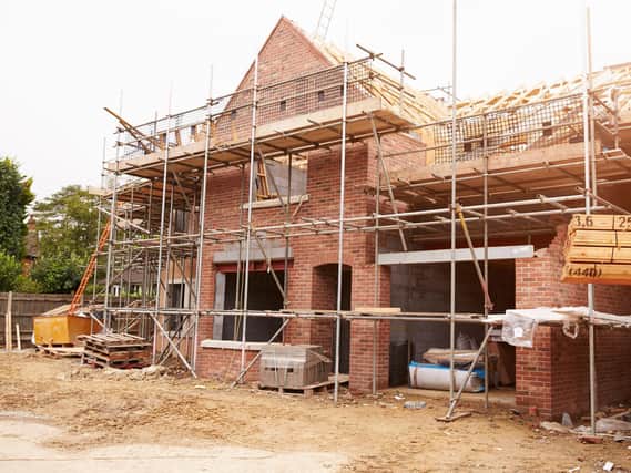 The new builds will be the first Kettering council has done in decades.