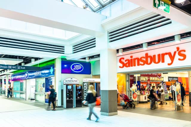 Sainsbury's is shutting its doors in Spring 2021.
