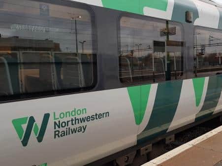 London Northwestern has apologised for overcrowding on some early-morning services from Northampton