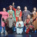 The Horrible Histories cast is coming back to Northampton for a drive in show this Christmas.