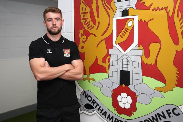 Jack Sowerby. Picture: Pete Norton