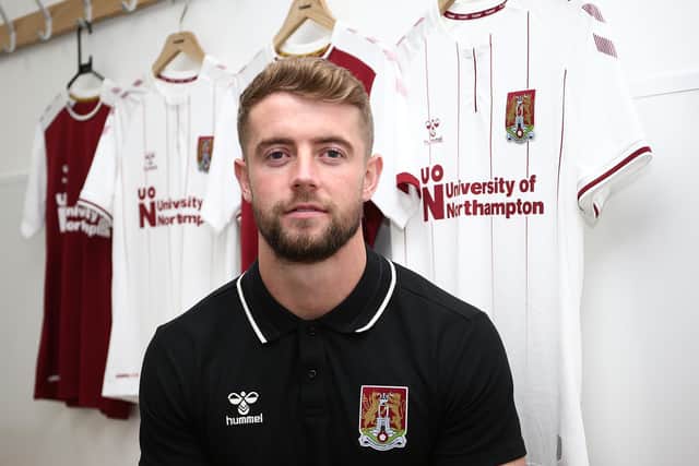 Jack Sowerby. Picture: Pete Norton
