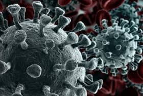 Coronavirus cases are on the rise again in Northampton, according to Public Health England
