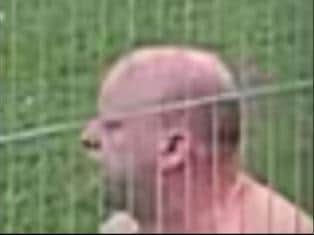 This man may be able to help police with their enquiries