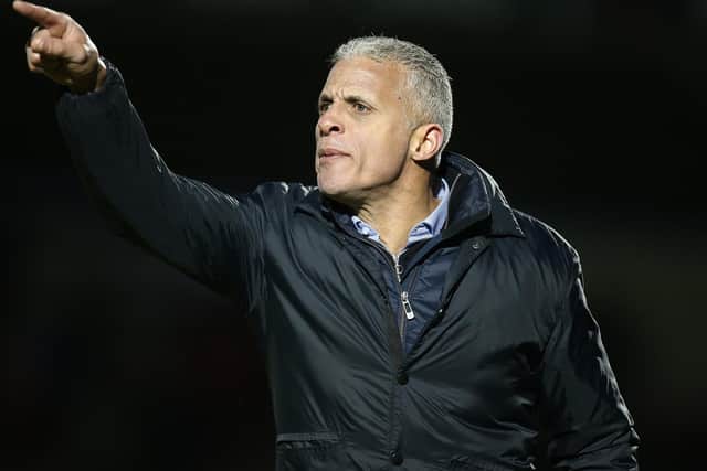 Keith Curle